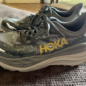 Men’s Hoka Running Shows *LIKE NEW!*